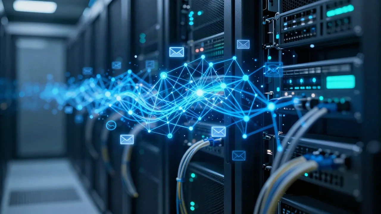 KI-Marketingautomatisierung: E-Mail-Infrastruktur für Engineering-Teams