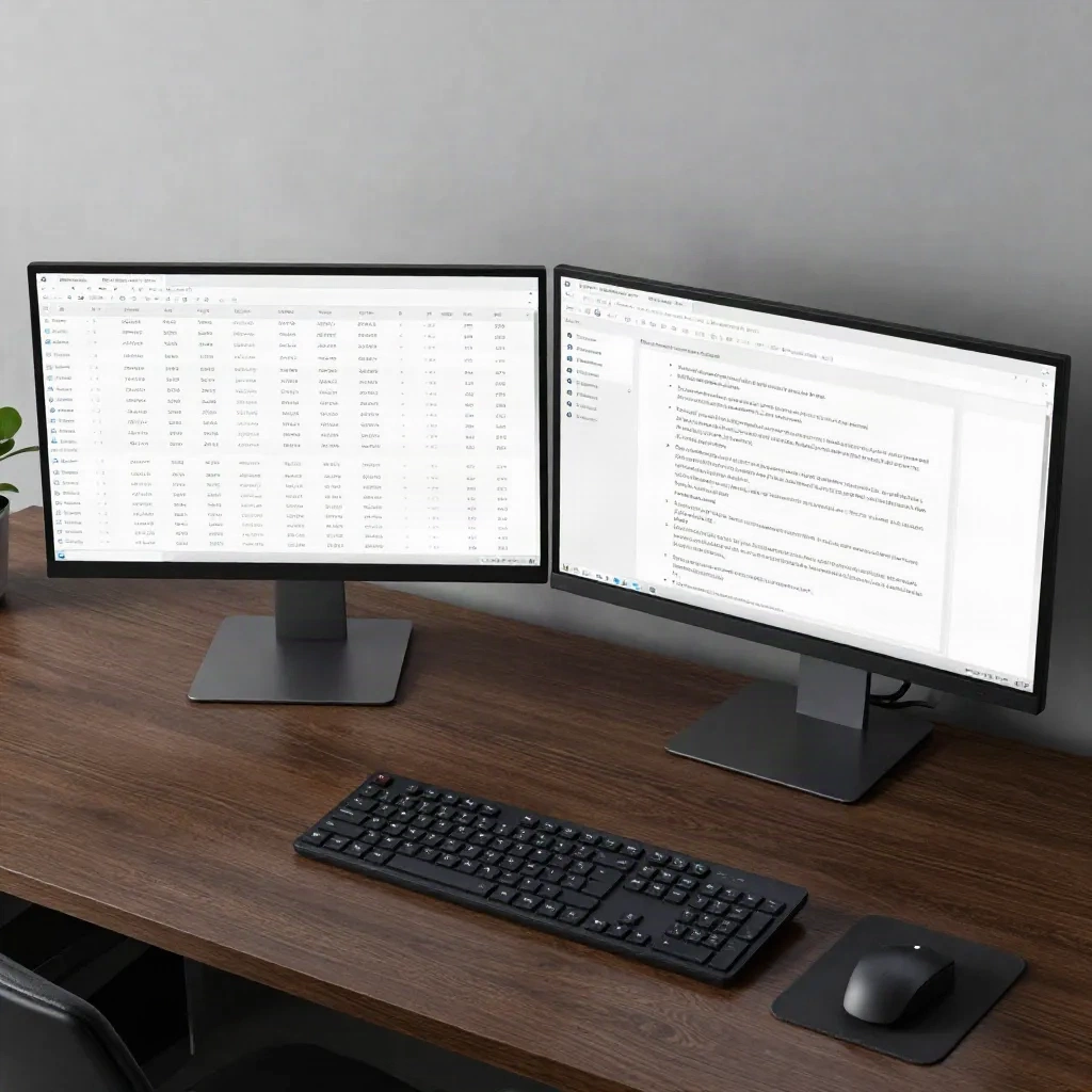 VC analyst workspace with deal data and auto-generated memo side by side