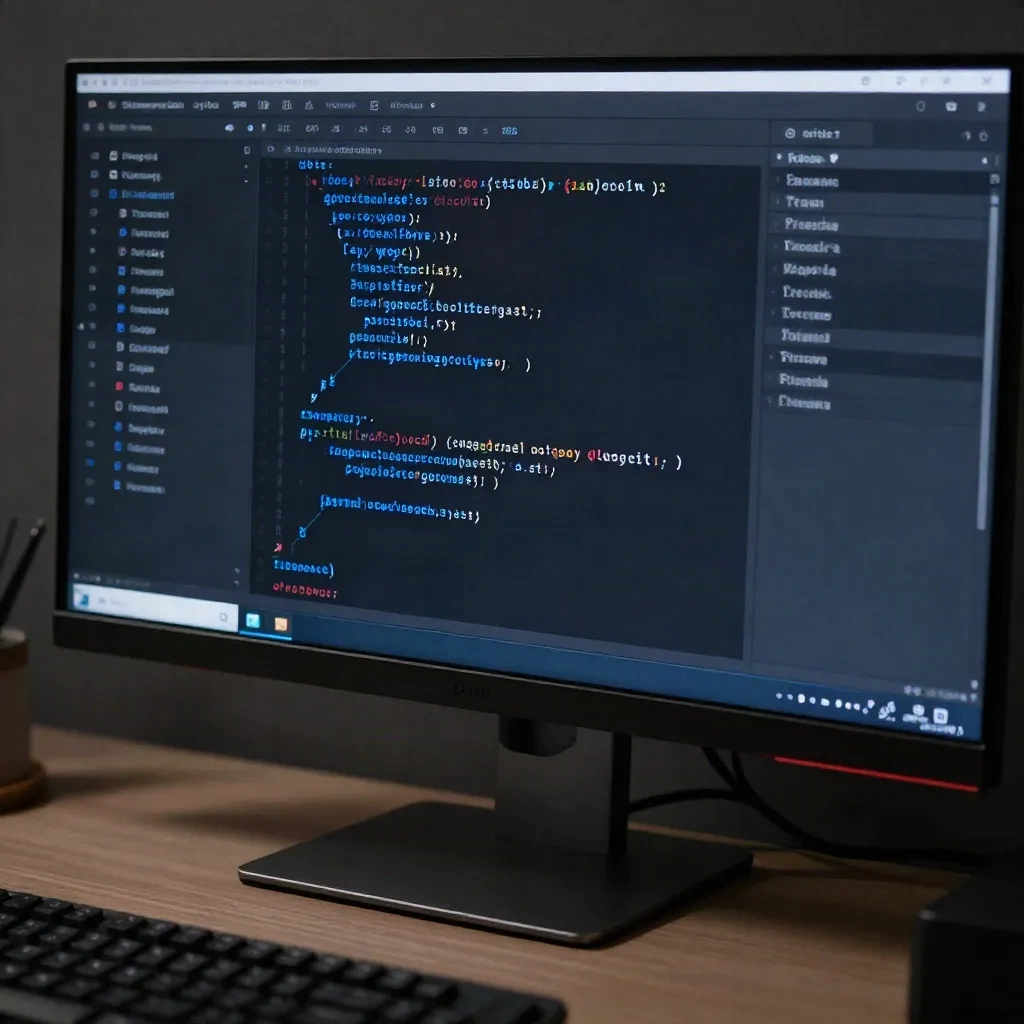 AI coding agent suggestions in a terminal environment