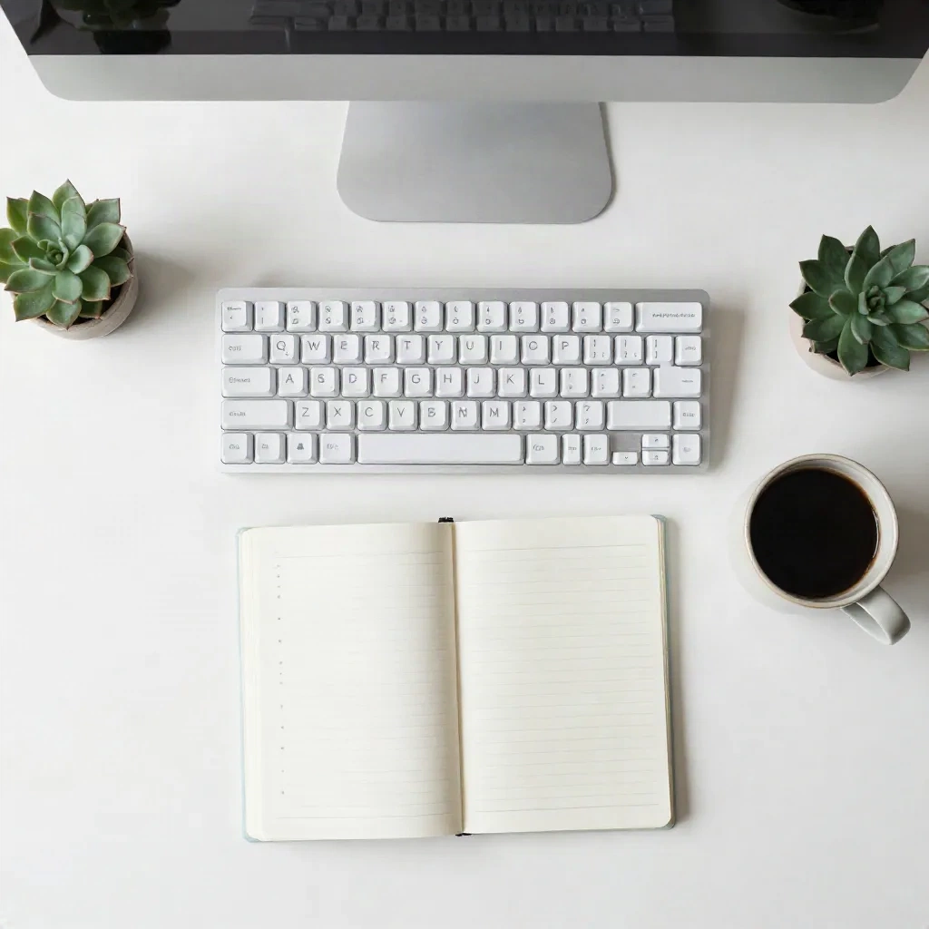 Aufgeräumtes minimales Ops-Workspace-Setup für KI-gestützte Workflows