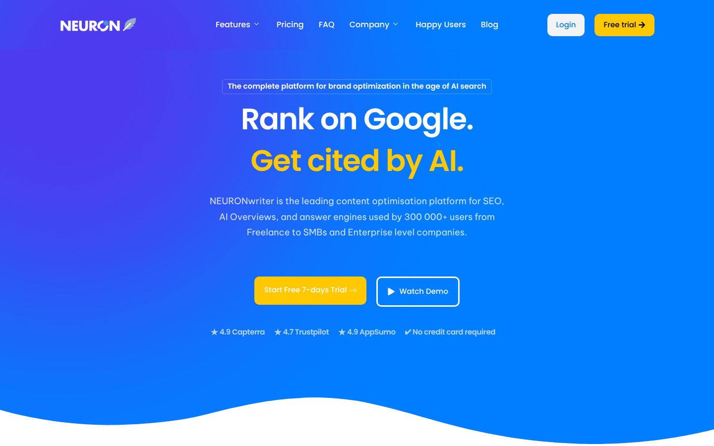 NeuronWriter