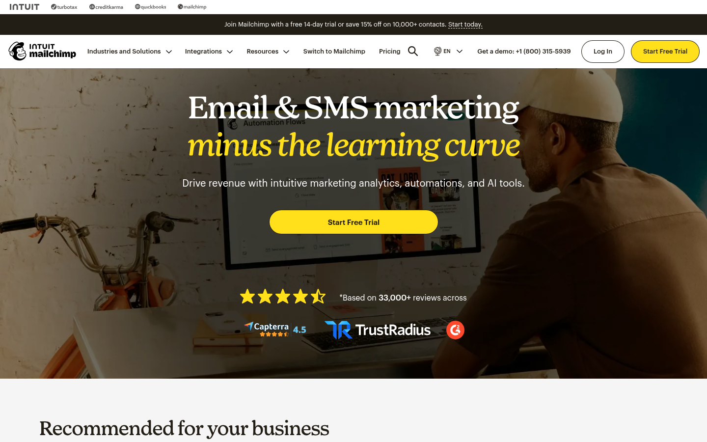 Mailchimp