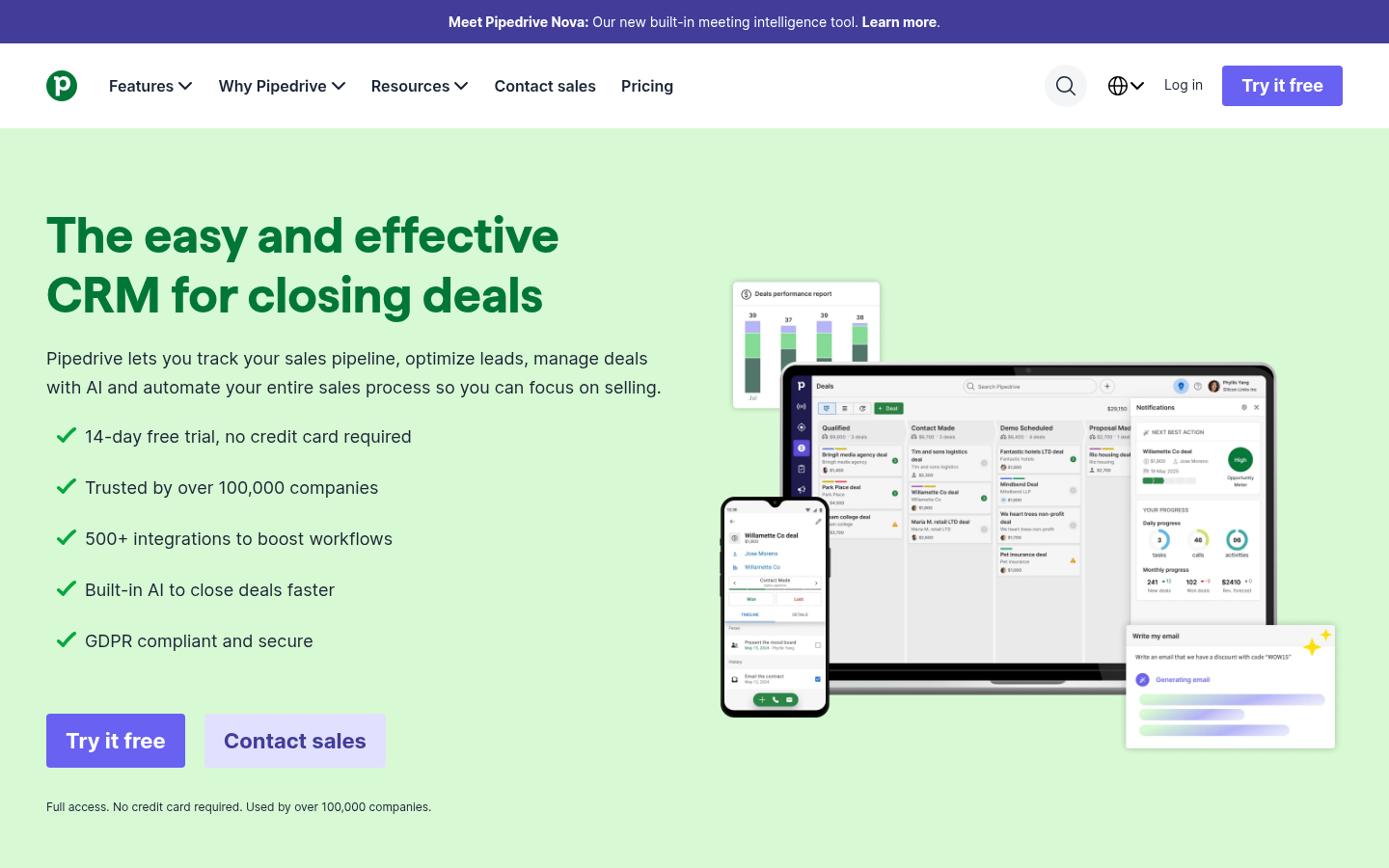 Pipedrive