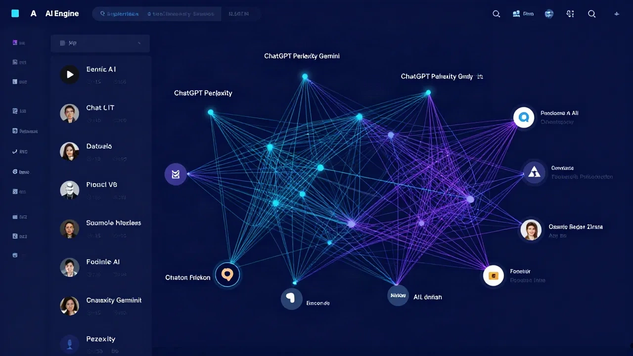 Fondateur de startup analysant les métriques de visibilité IA et les performances GEO