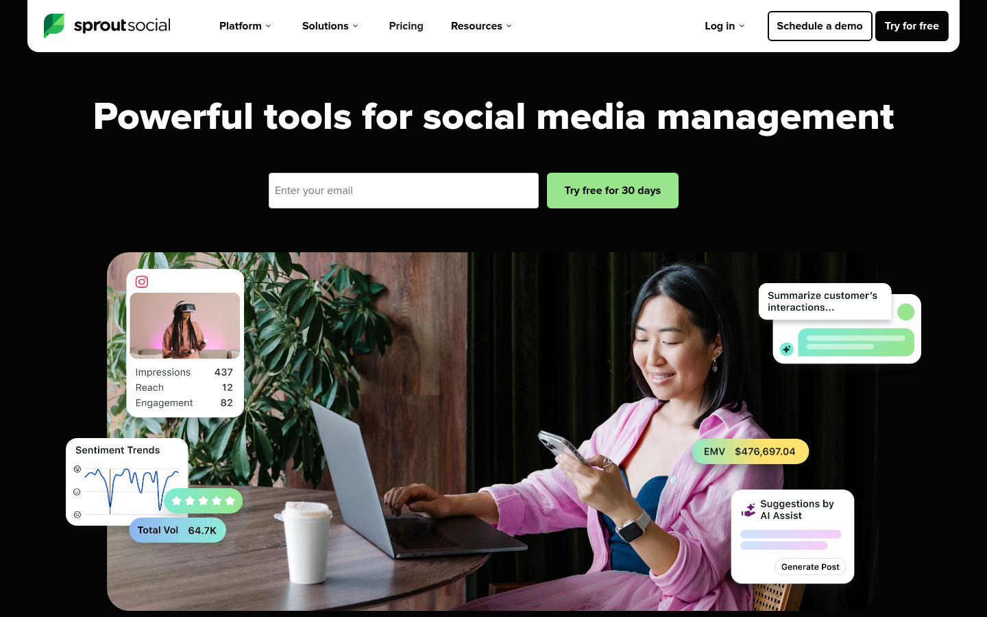 Sprout Social