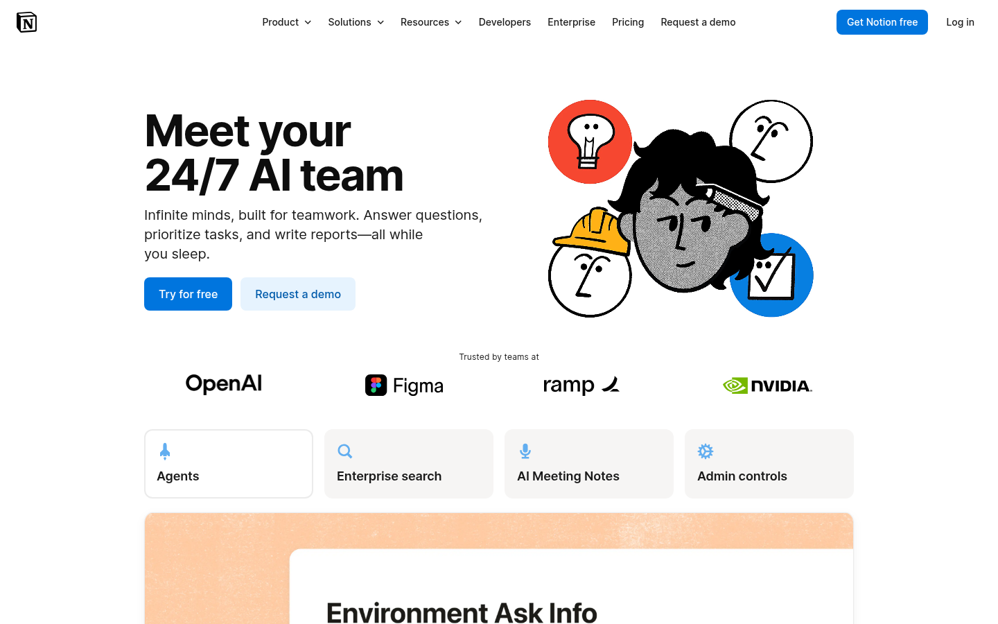 Notion AI