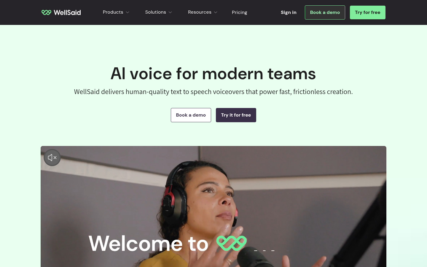 WellSaid Labs