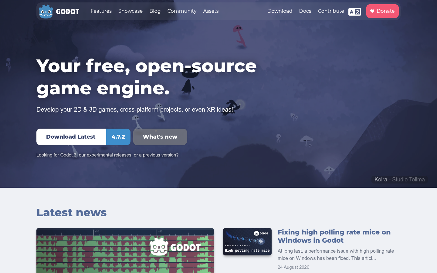 Godot Engine