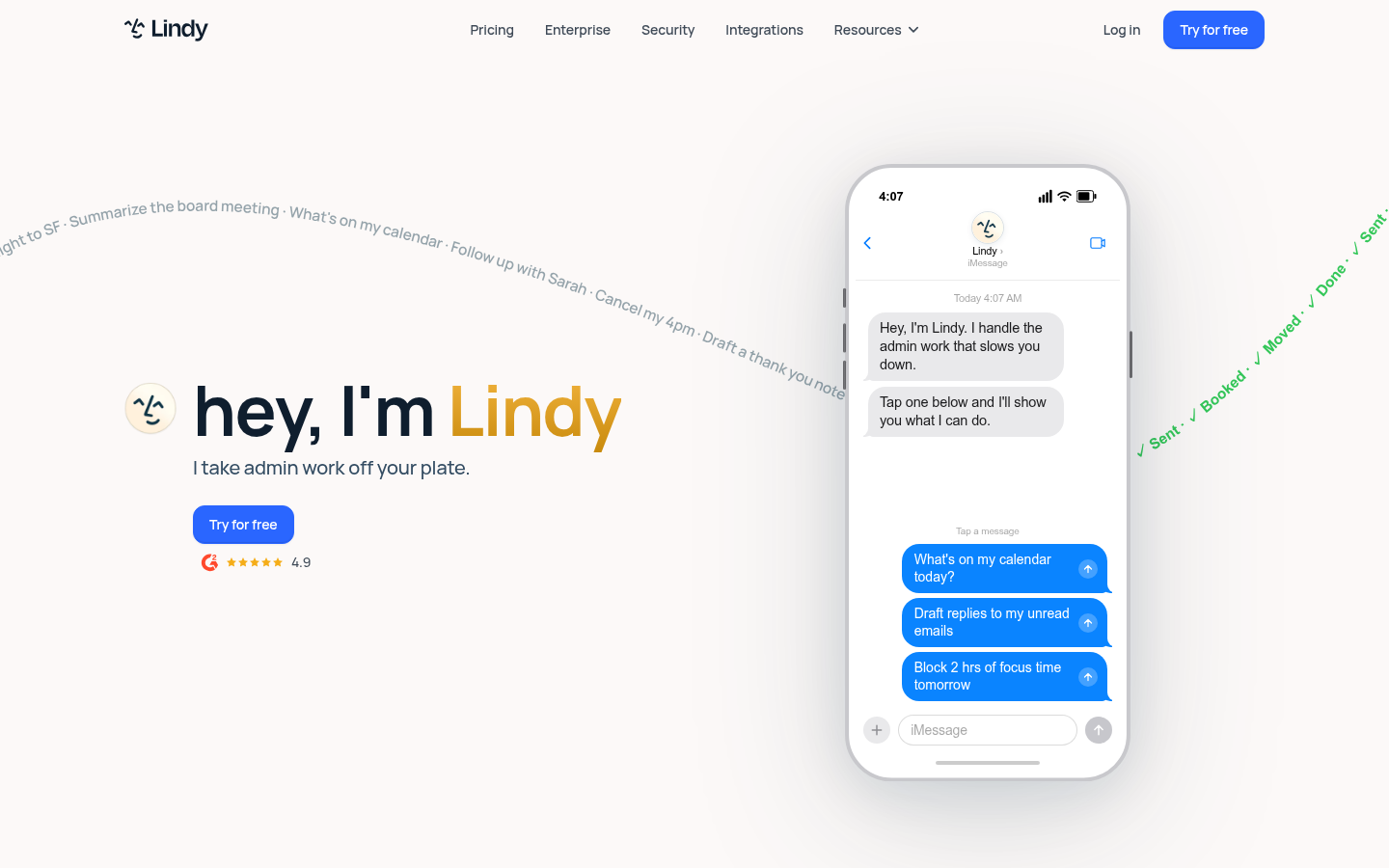 Lindy