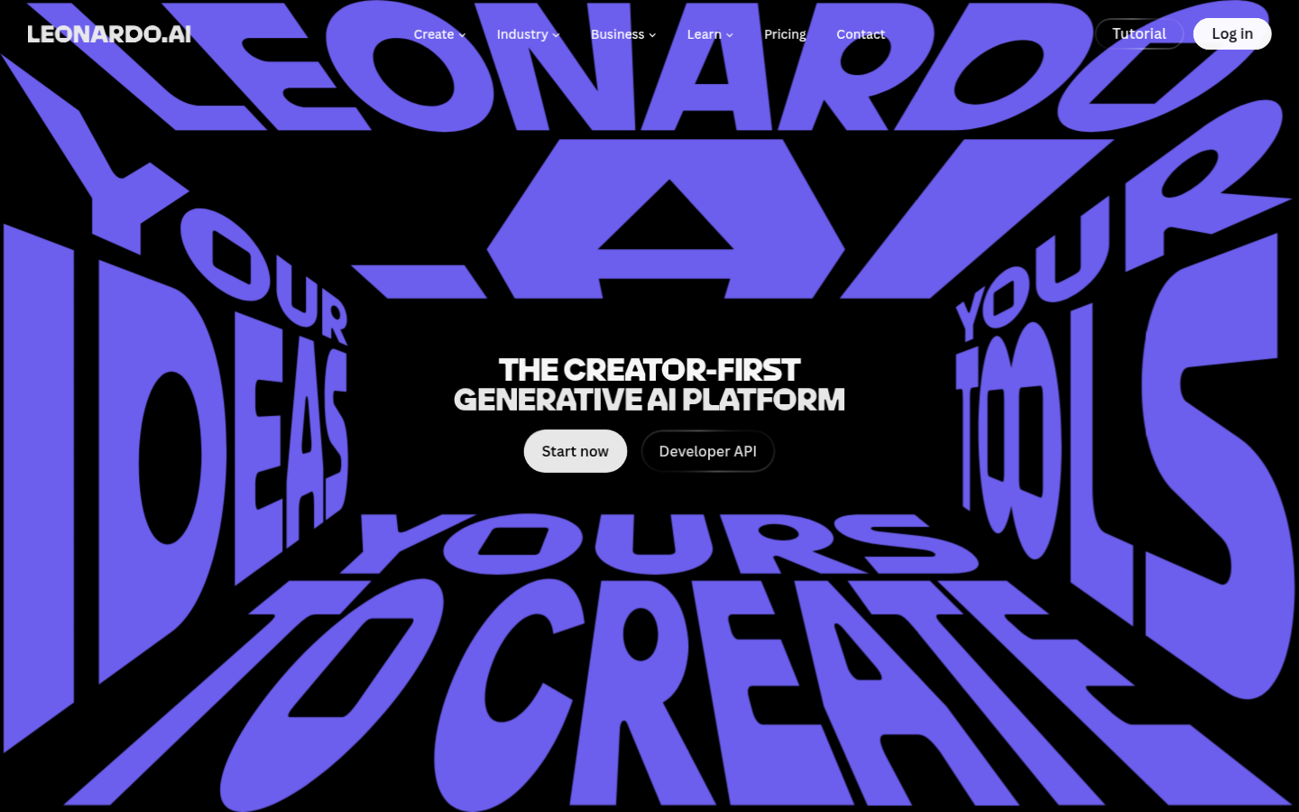 Leonardo AI