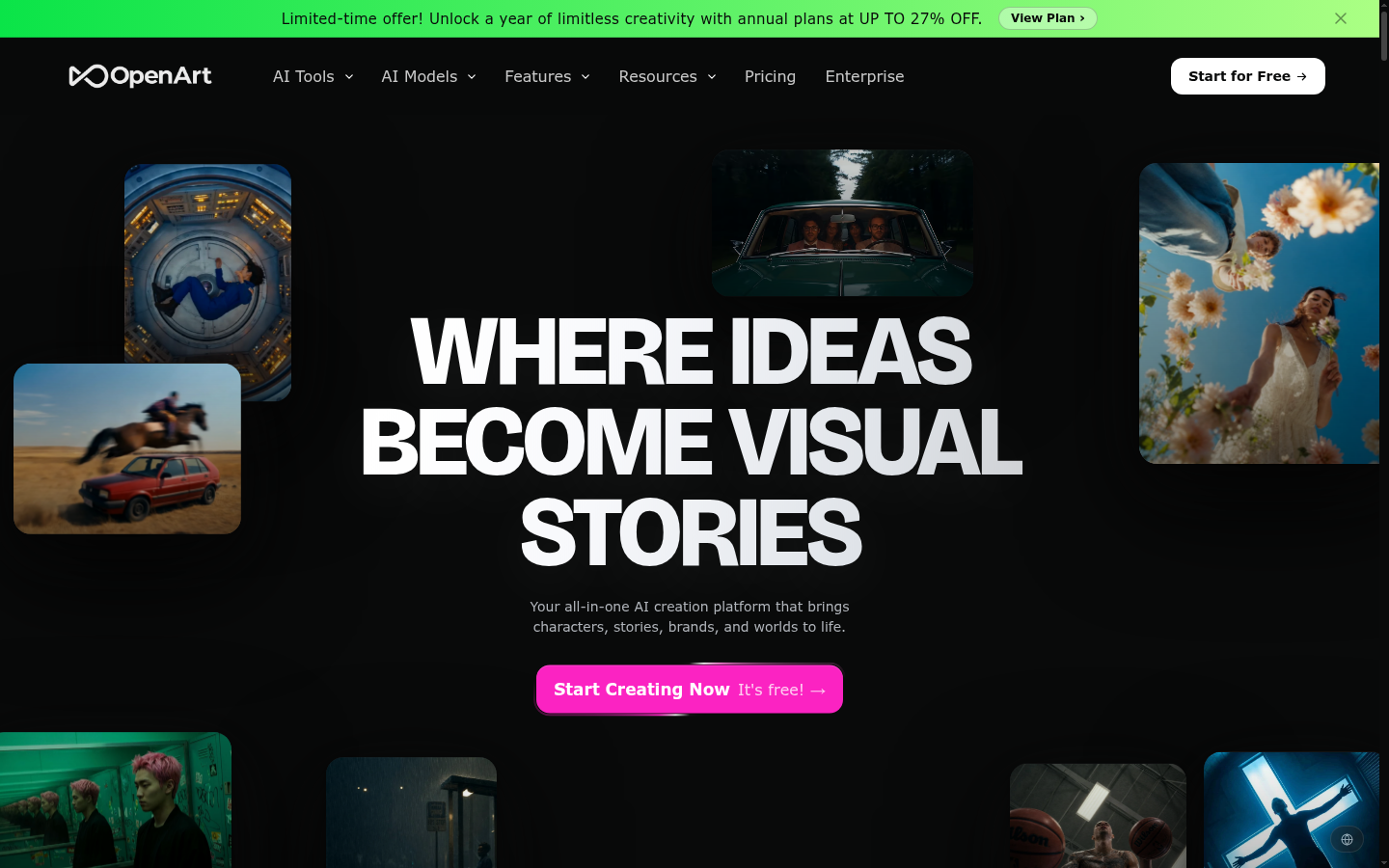 OpenArt AI