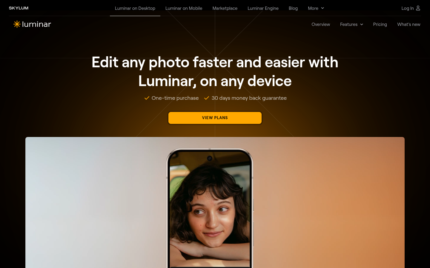Luminar Neo