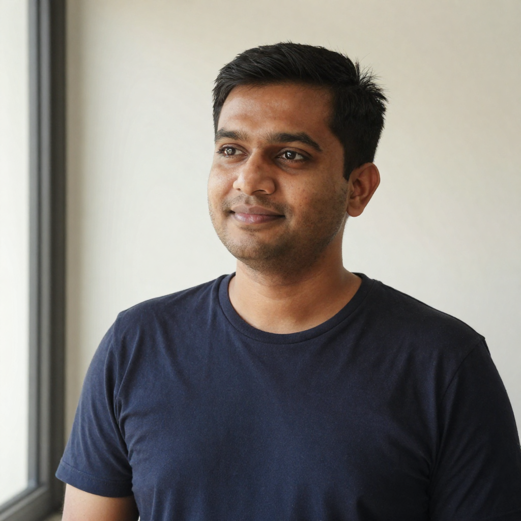 Arjun Krishnamurthy