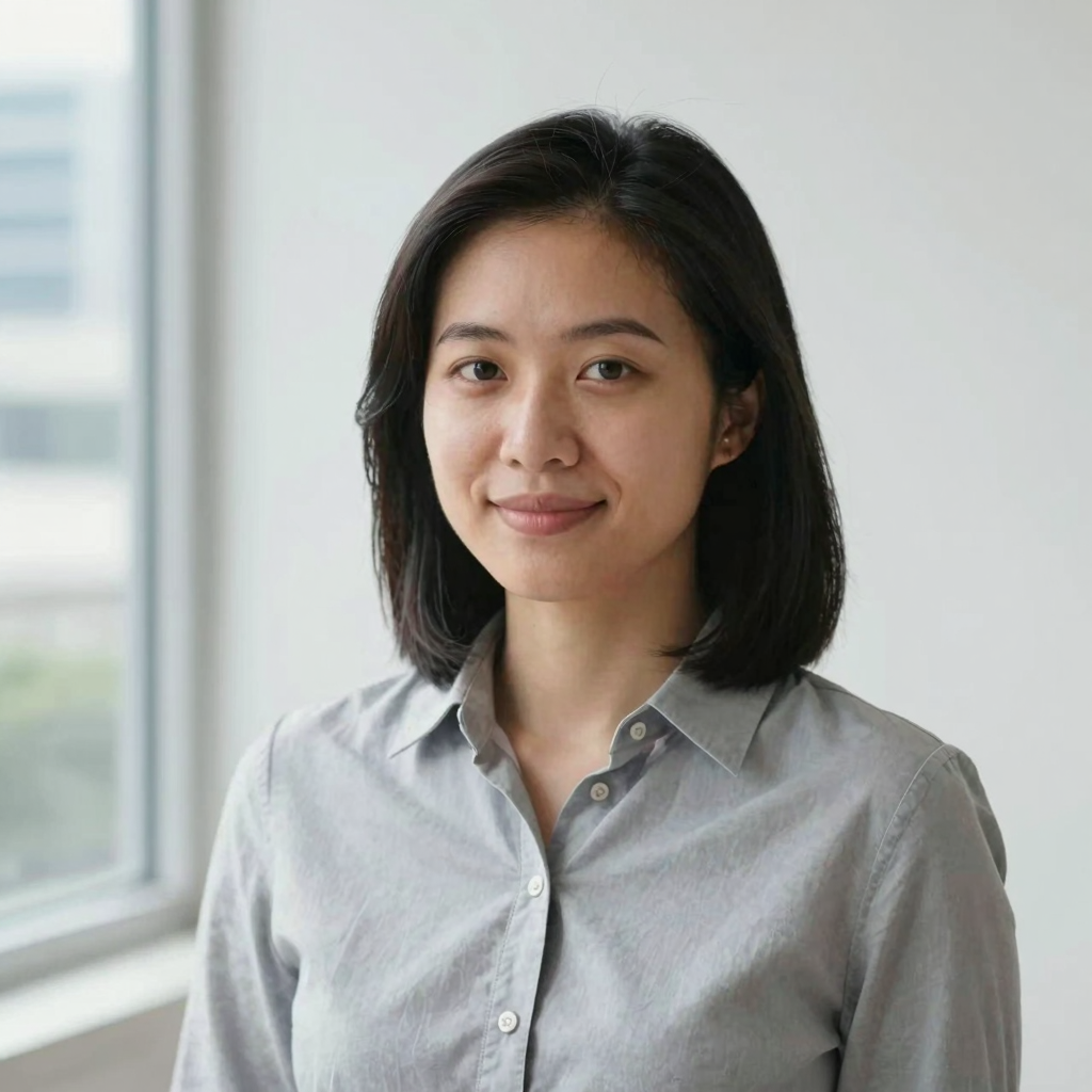 Mei-Lin Ooi