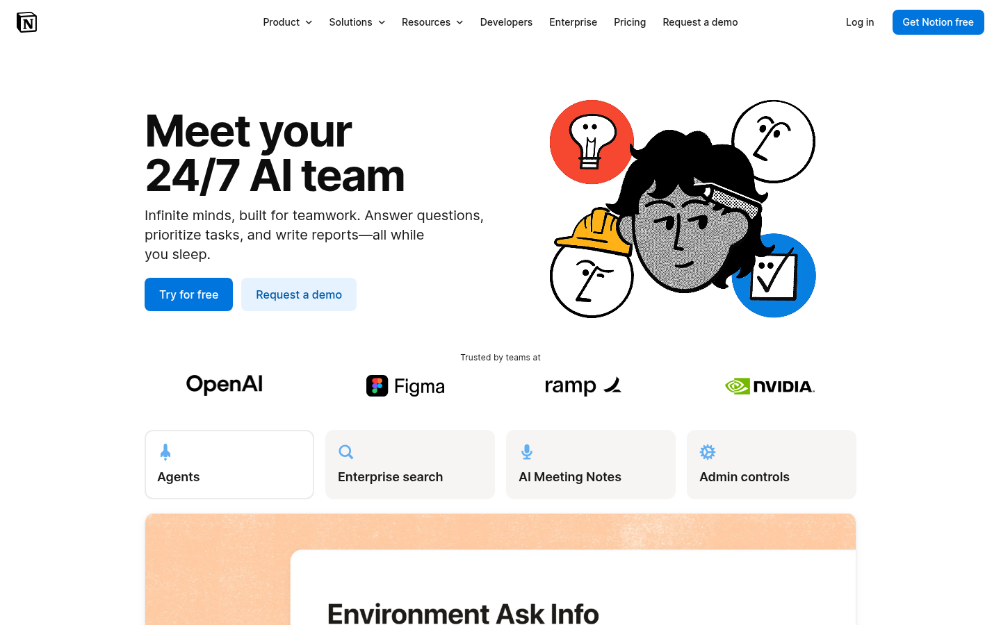 Notion AI