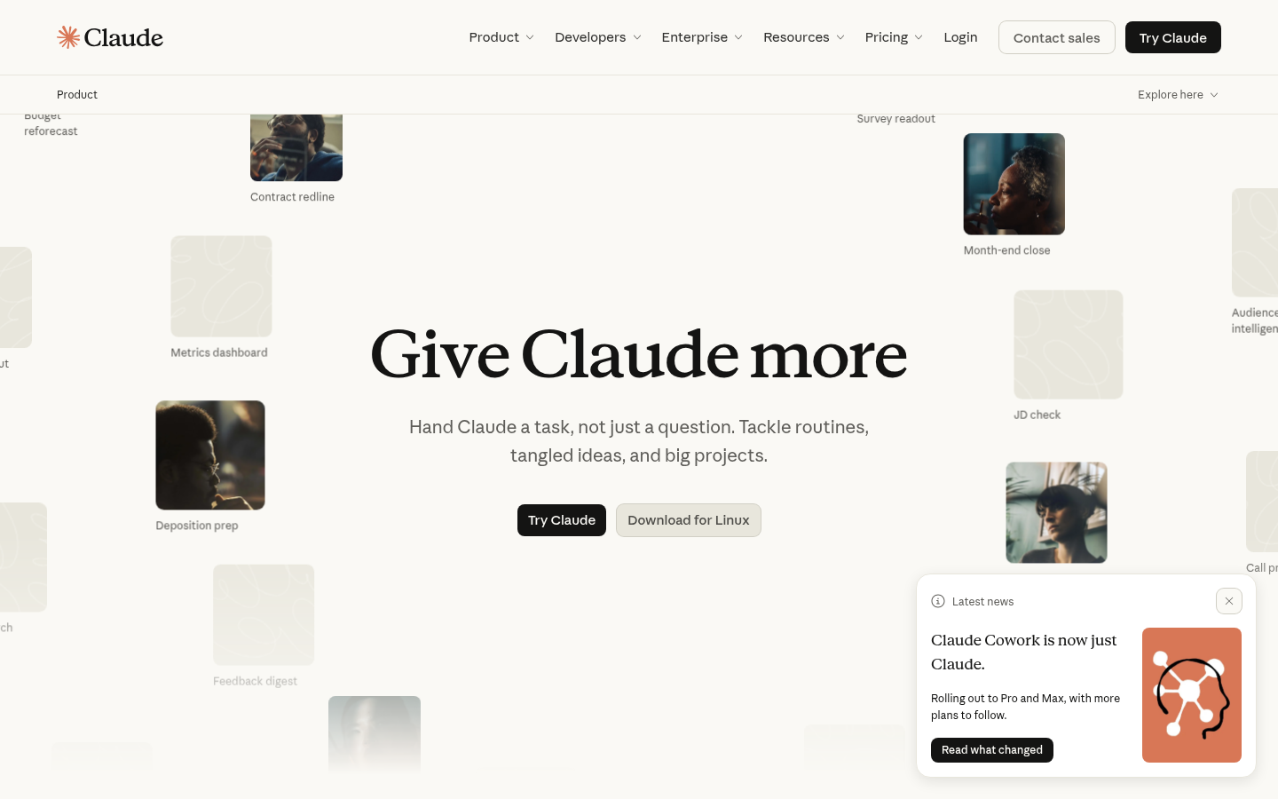 Claude