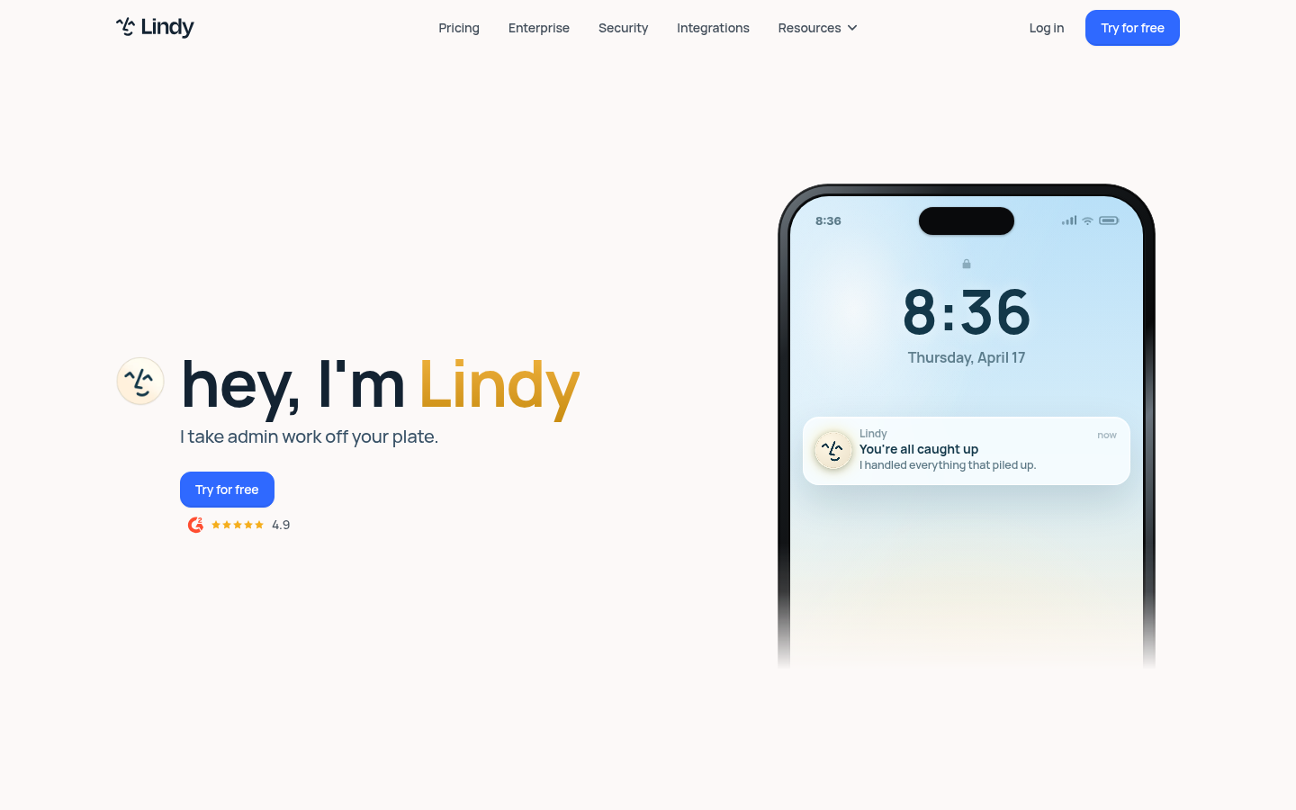 Lindy