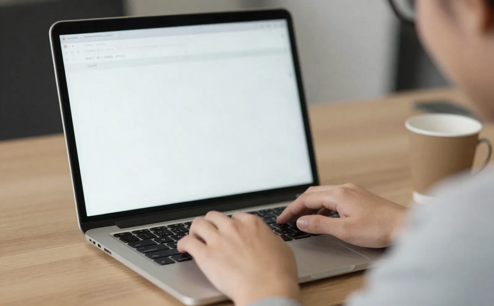 Marketer building a prospect list from public conversation data