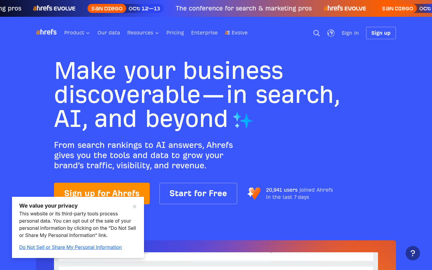 Ahrefs