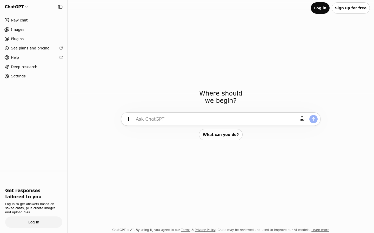 ChatGPT