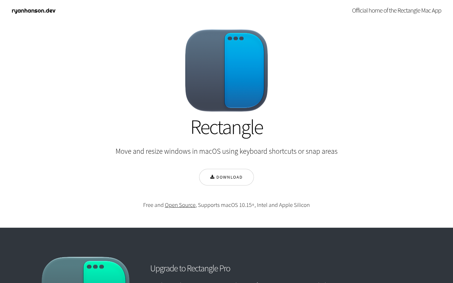 Rectangle