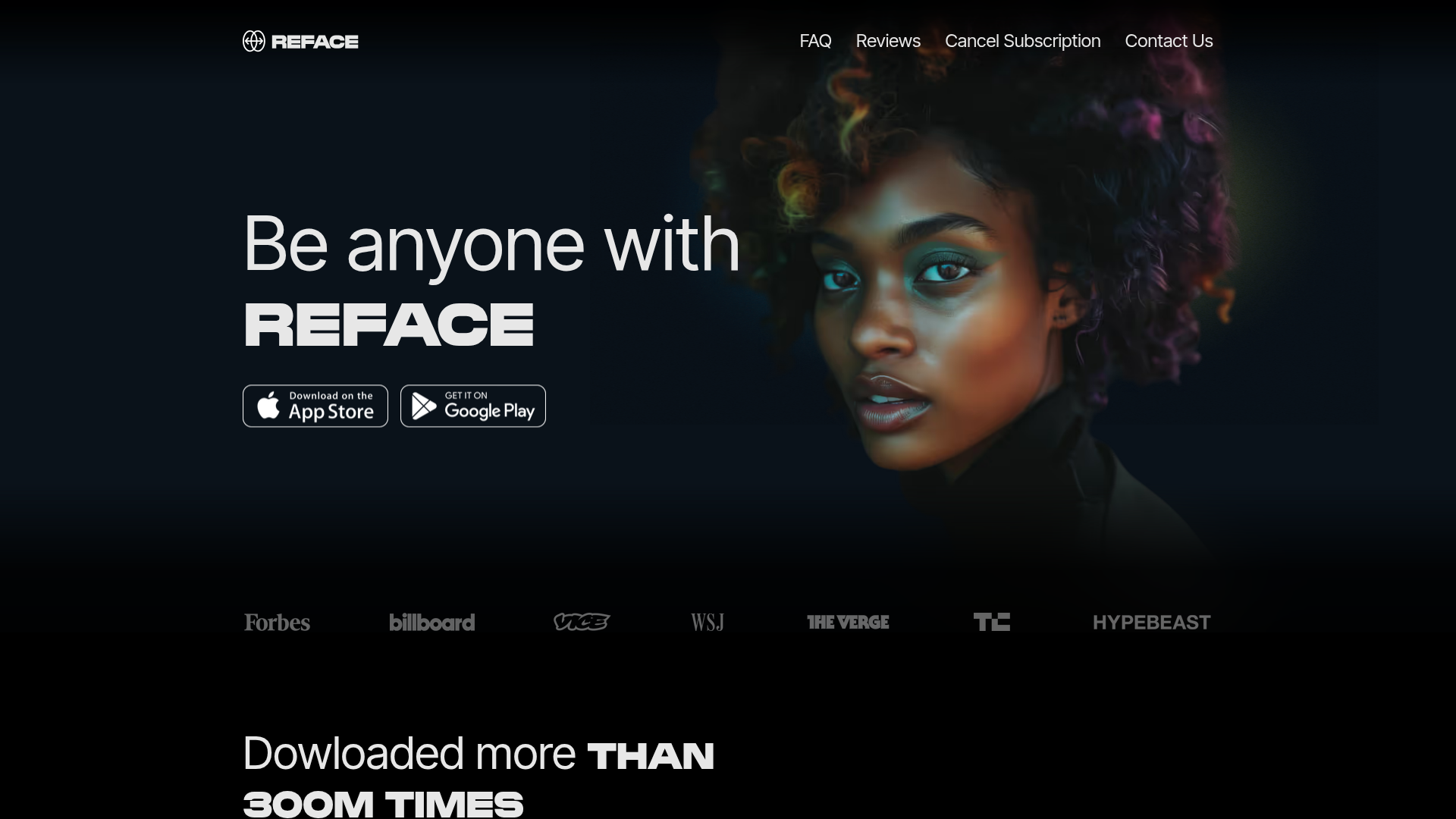 Reface