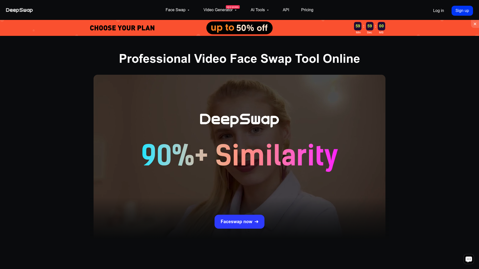 DeepSwap