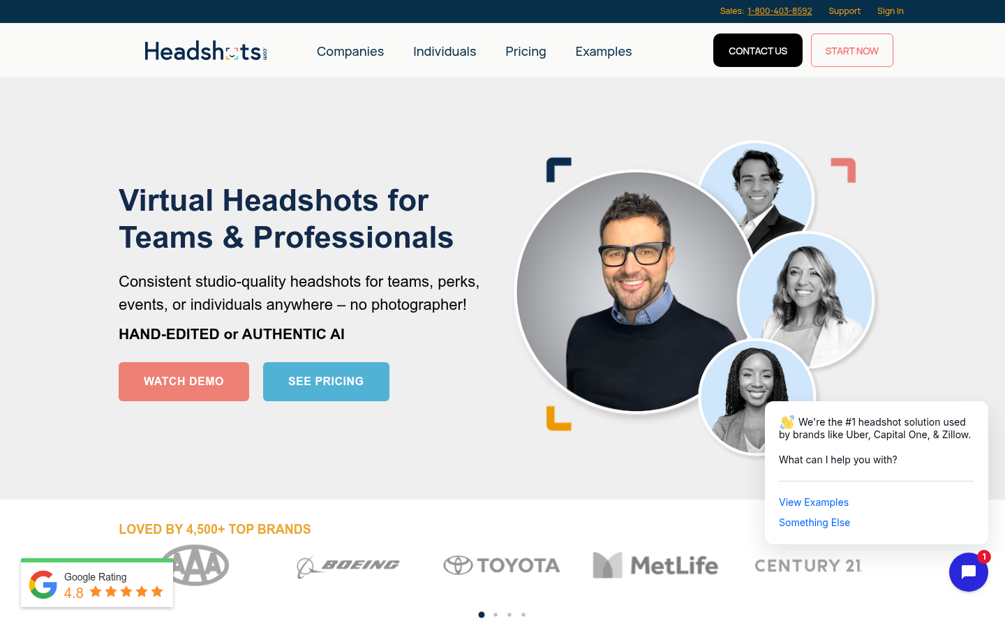 Headshots.com