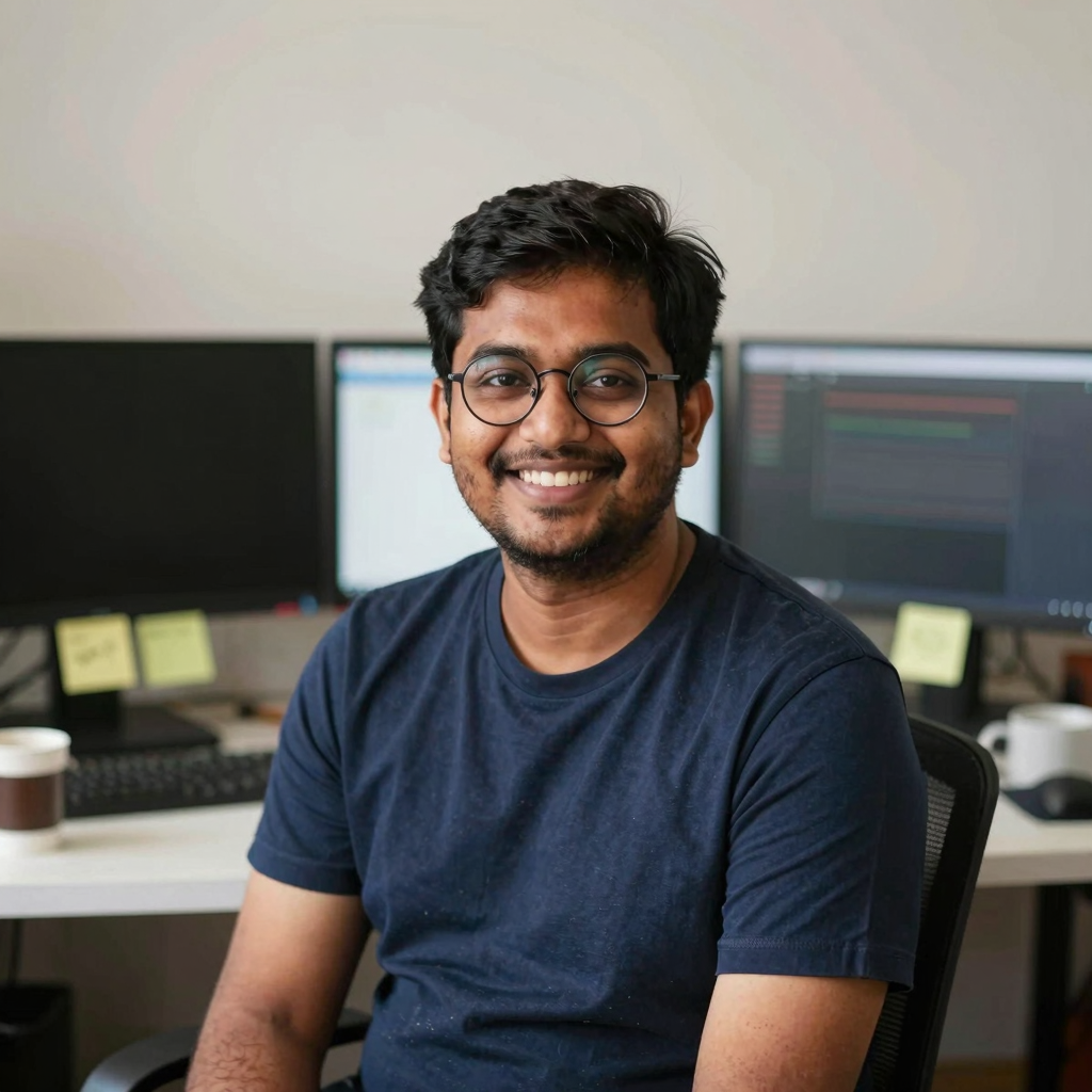 Vijay Krishnaswamy