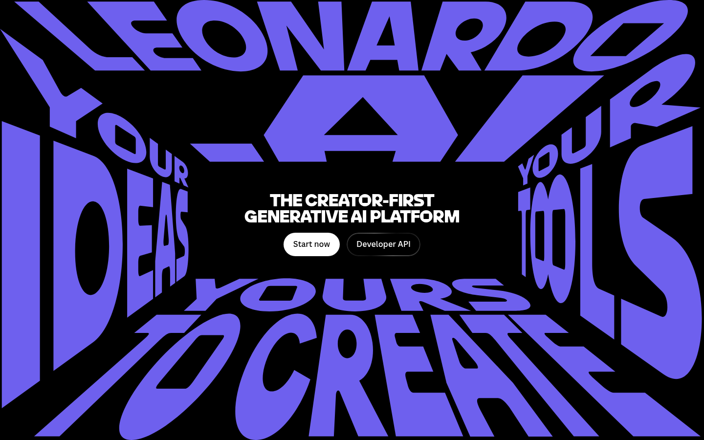 Leonardo AI