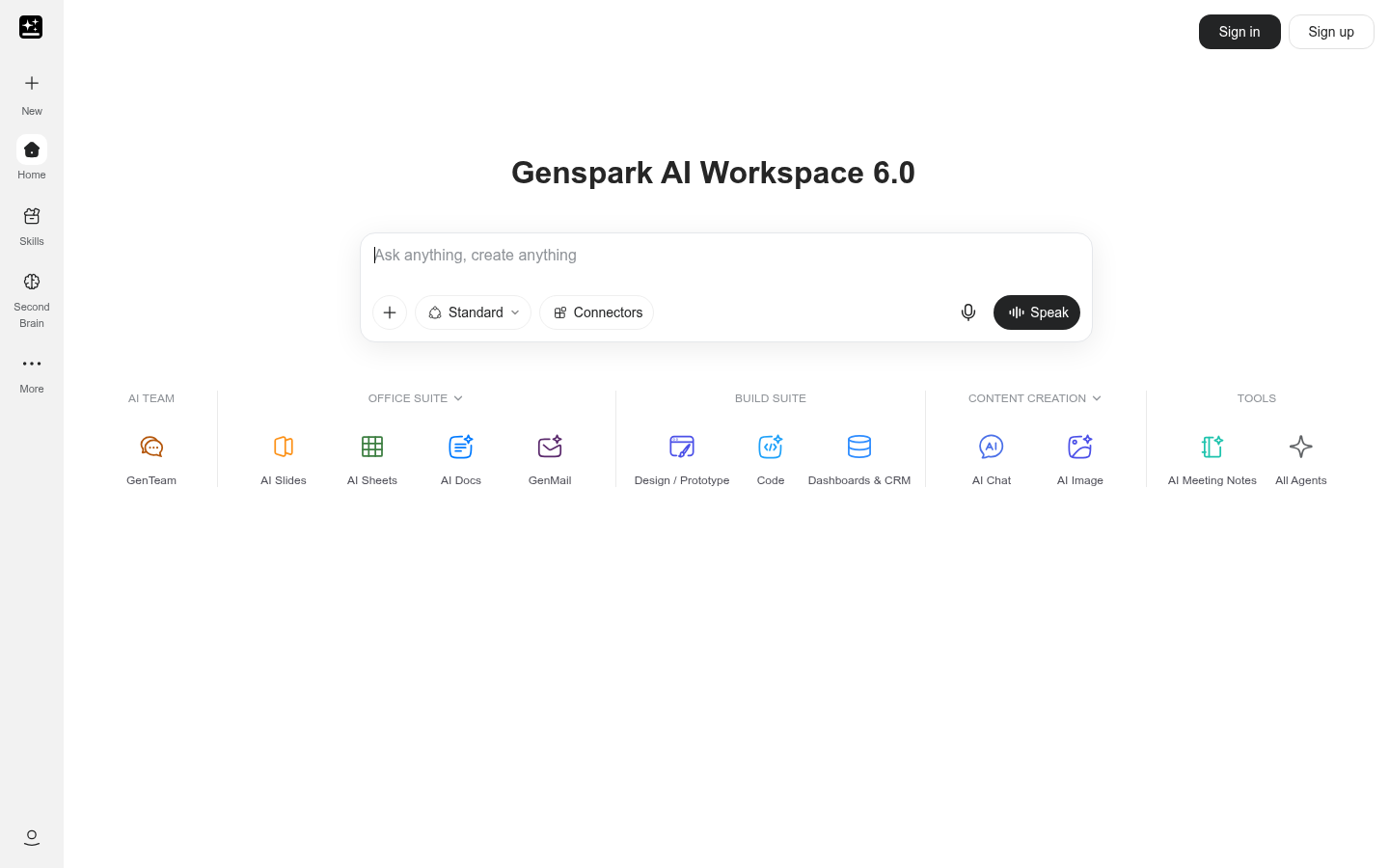 Genspark