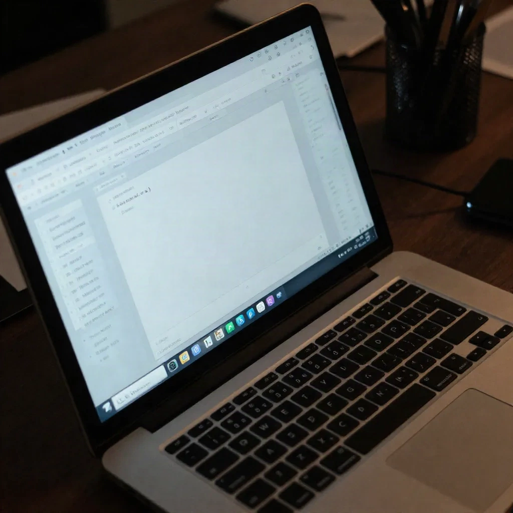 Laptop screen overwhelmed with dozens of open browser tabs