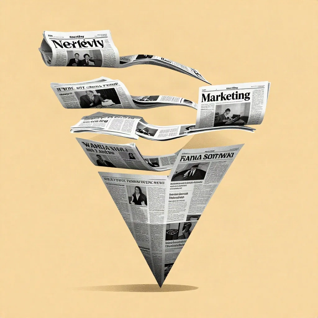 Le funnel de growth marketing AARRR avec les étapes acquisition, activation, rétention, referral et revenue