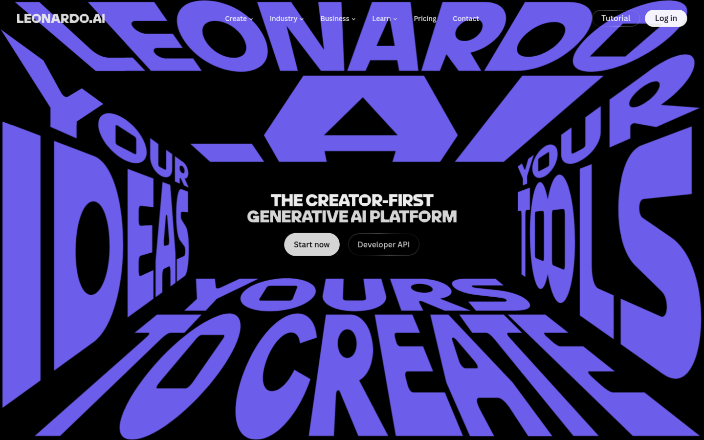 Leonardo AI