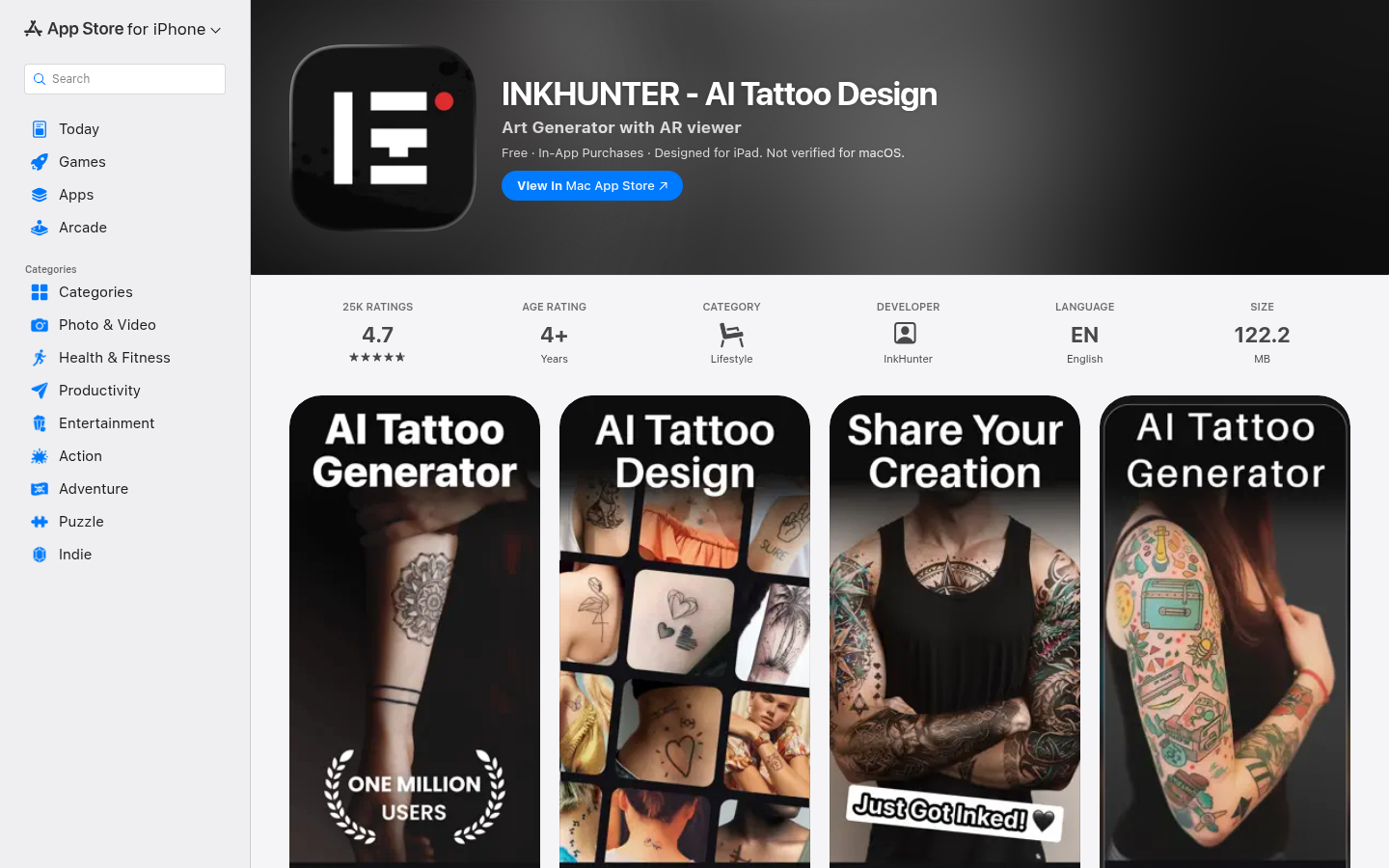 InkHunter