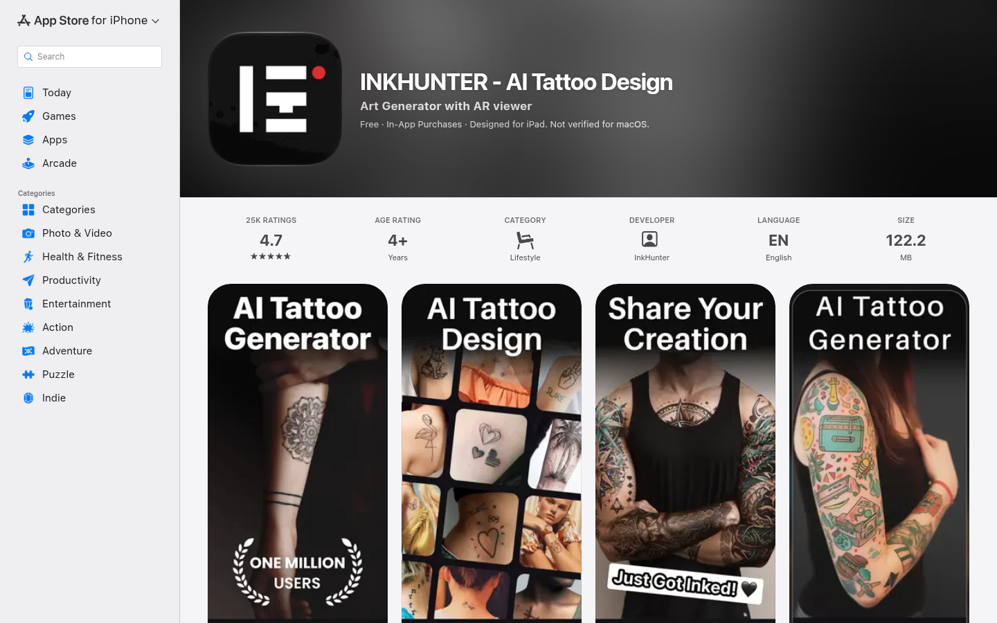 InkHunter