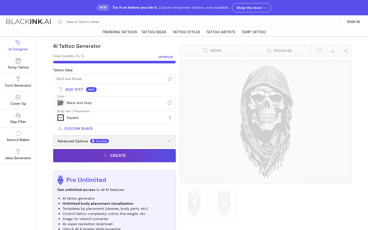 BlackInk AI