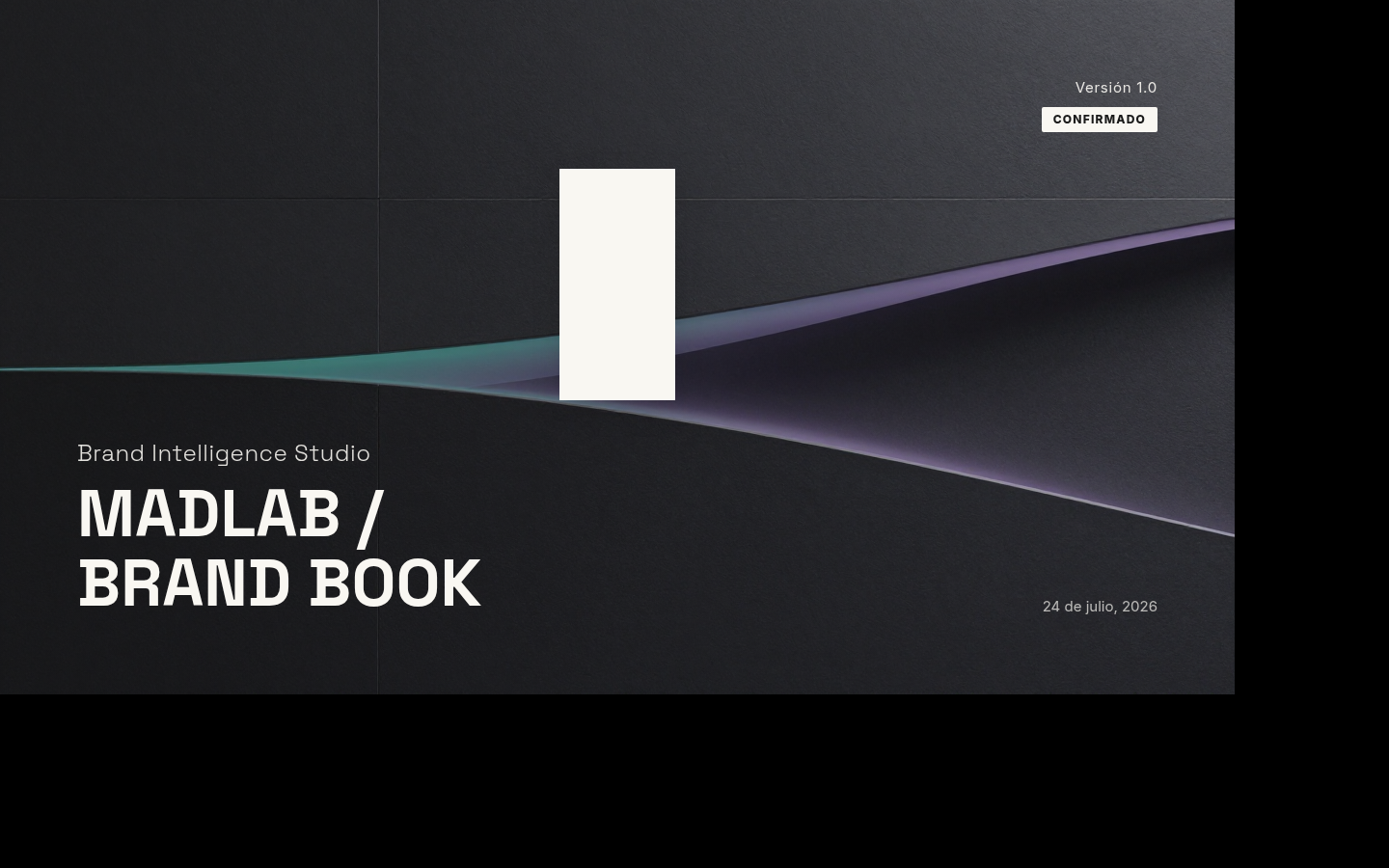 Real Skywork-generated brand book slide cover