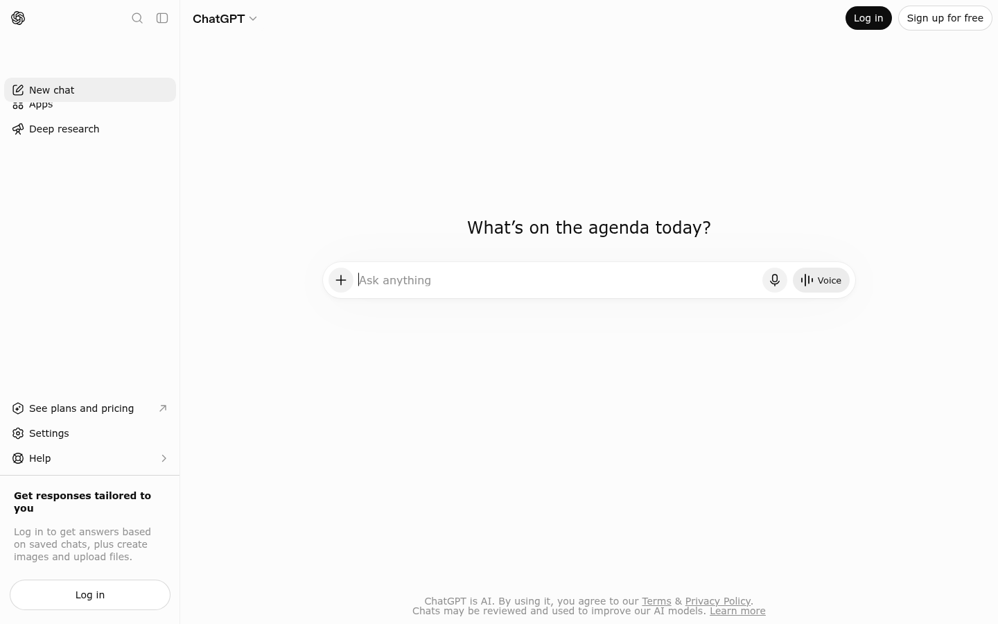 ChatGPT