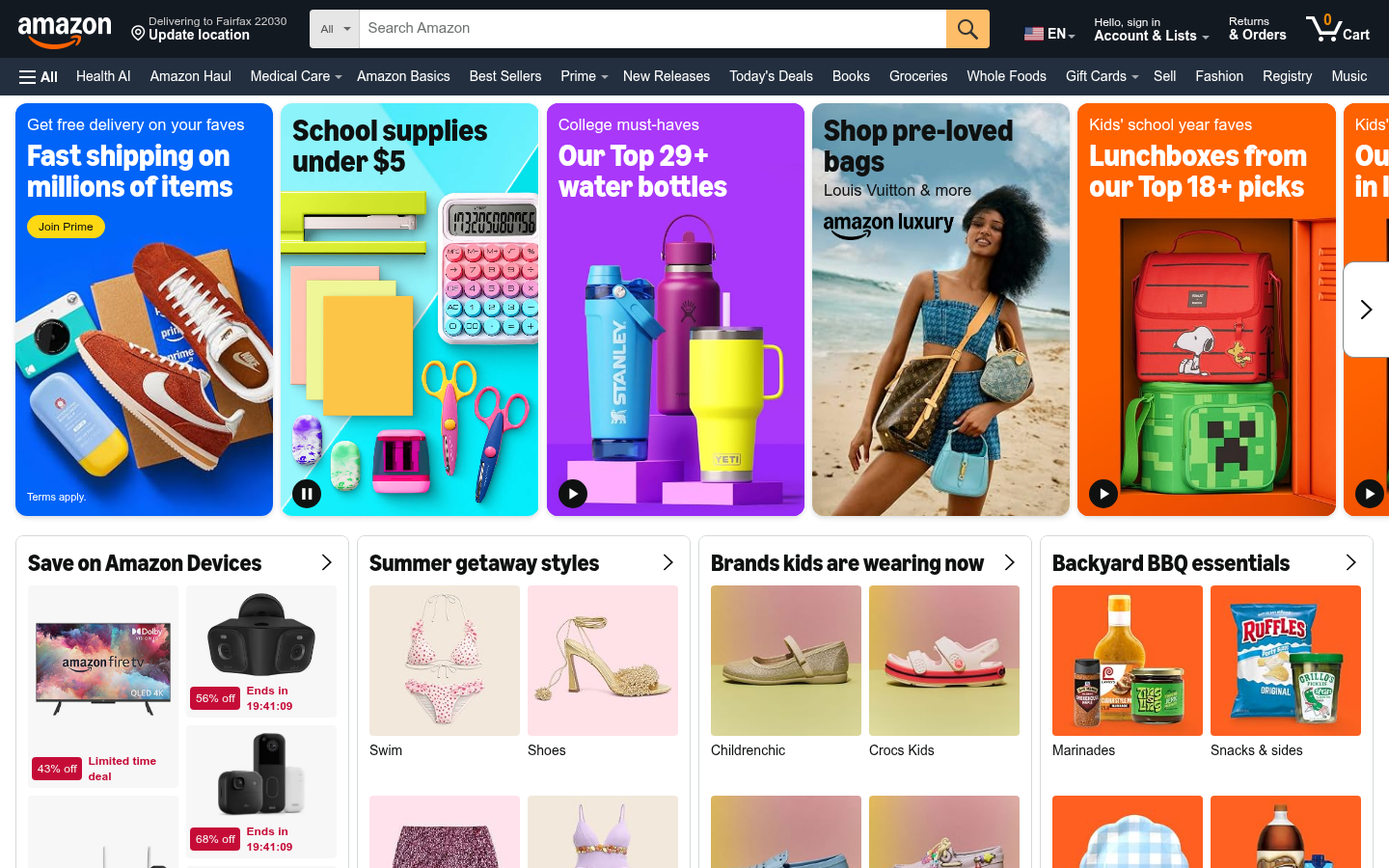 Amazon