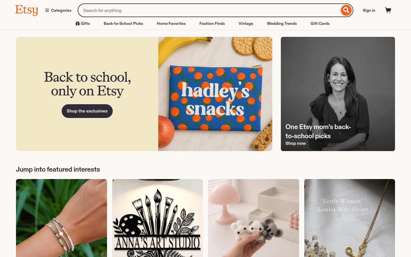Etsy