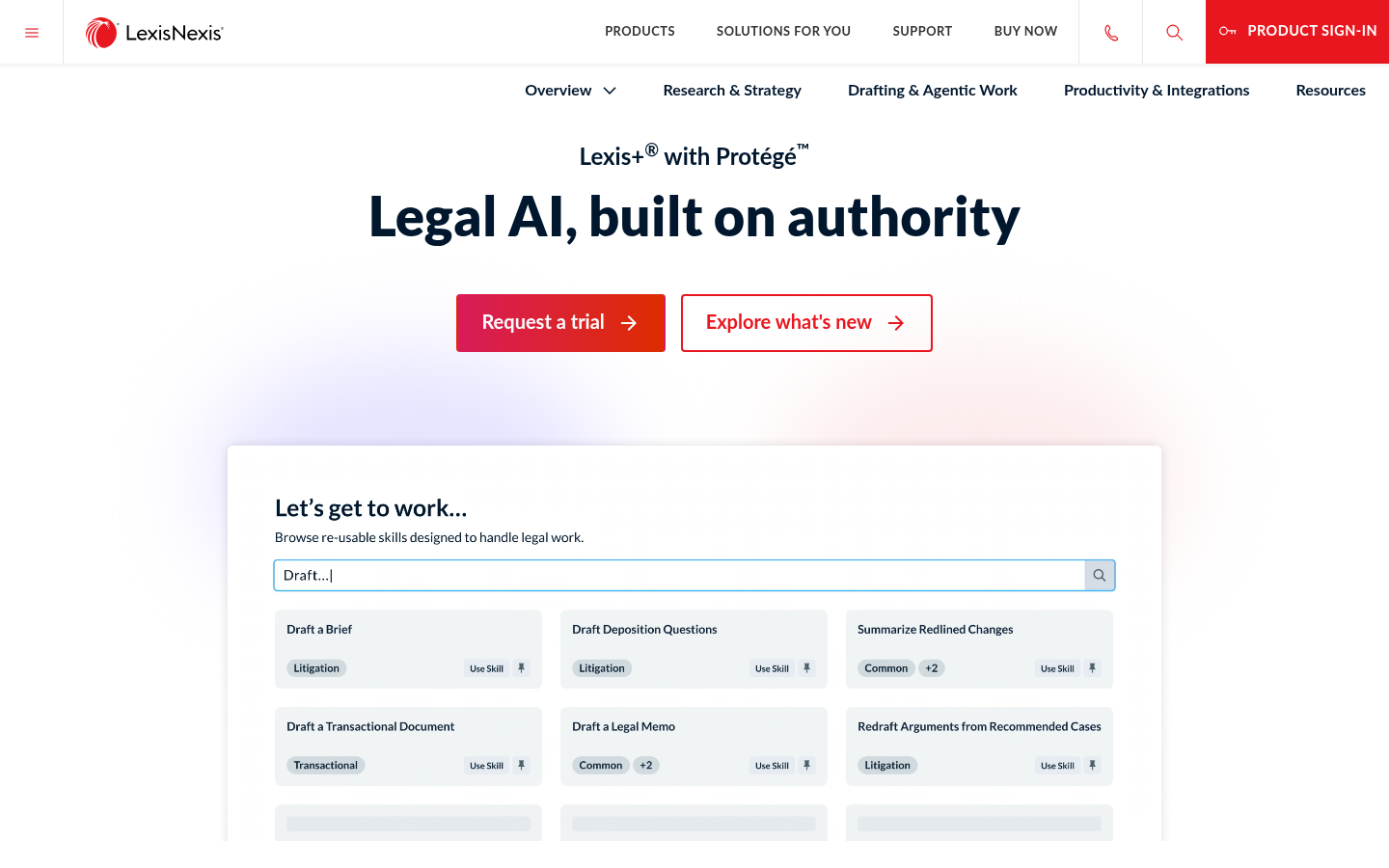 Lexis+ AI