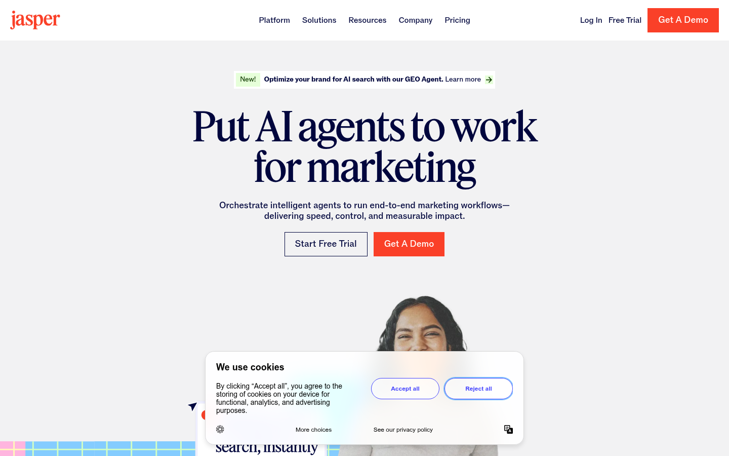 Comparativa entre Jasper AI y Copy AI