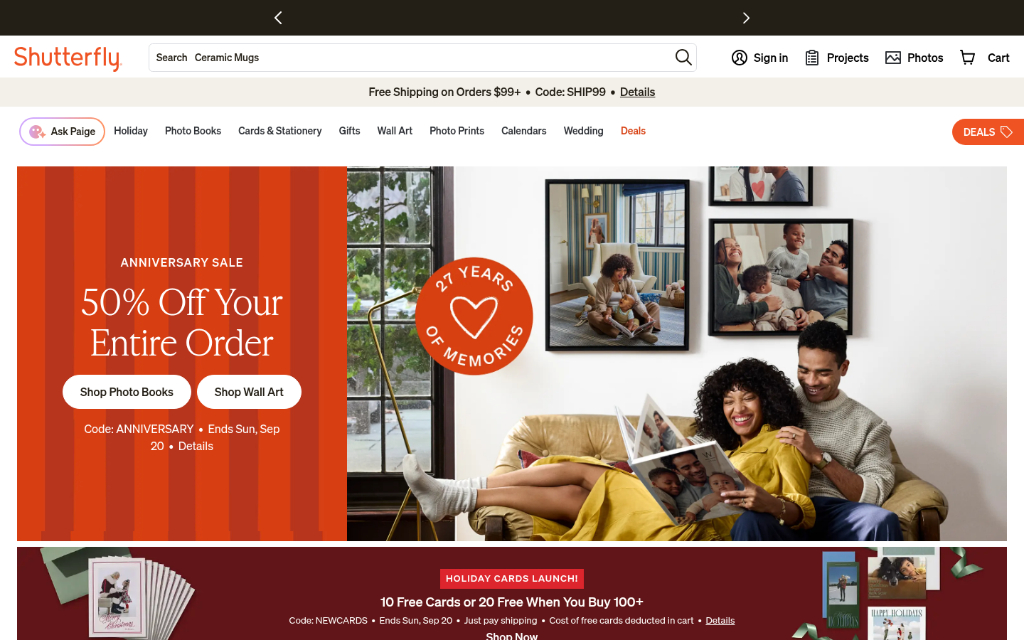 Shutterfly