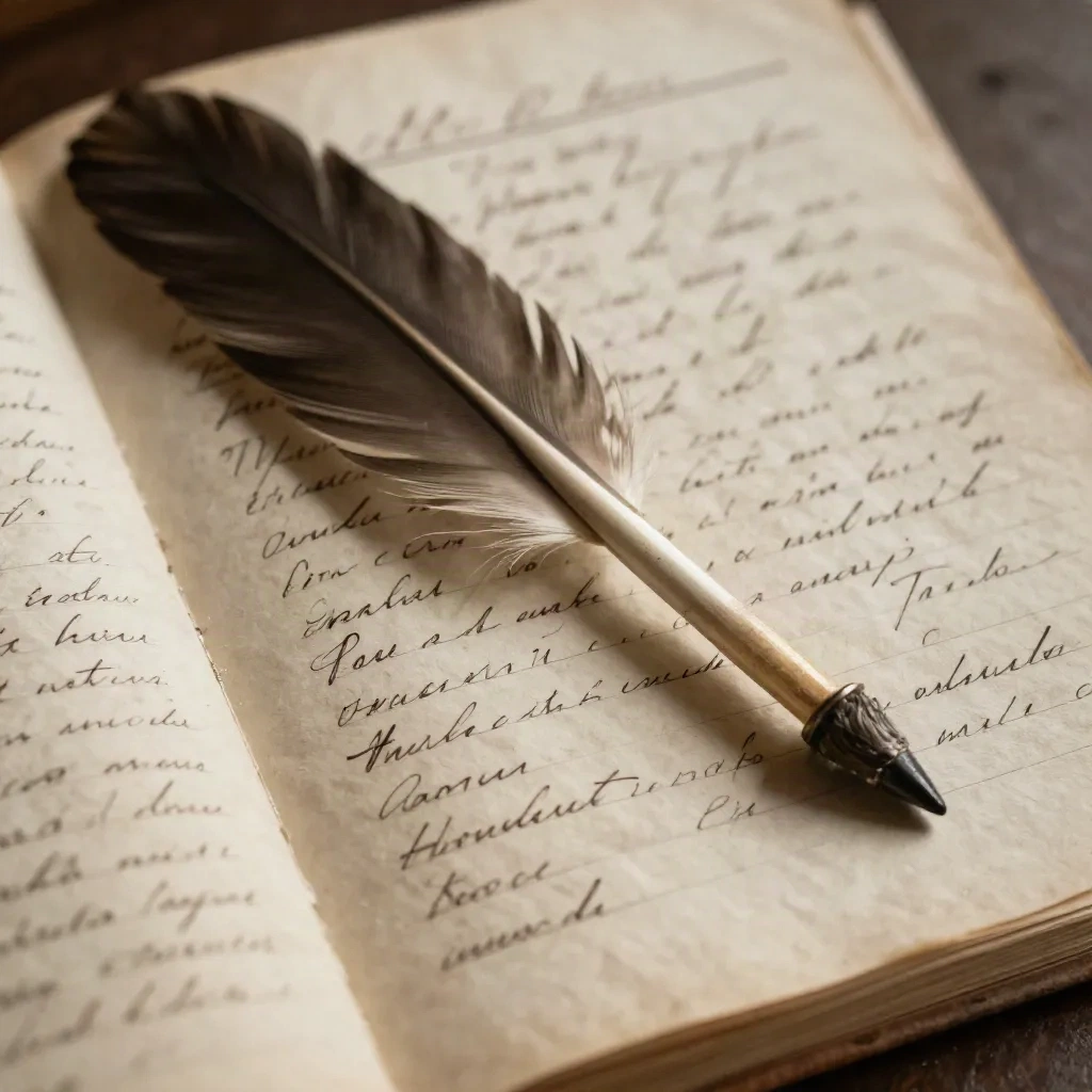 Old handwritten parish register pages with faded ink