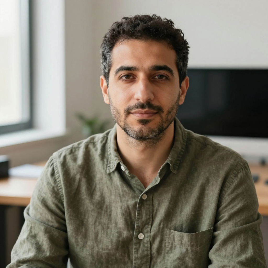 Tariq Mansouri