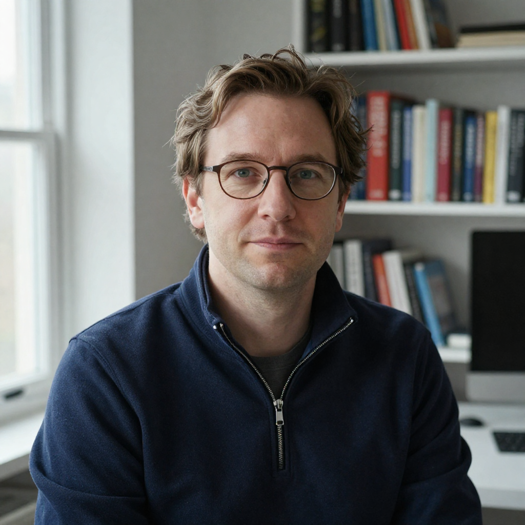 Seb Whitrow