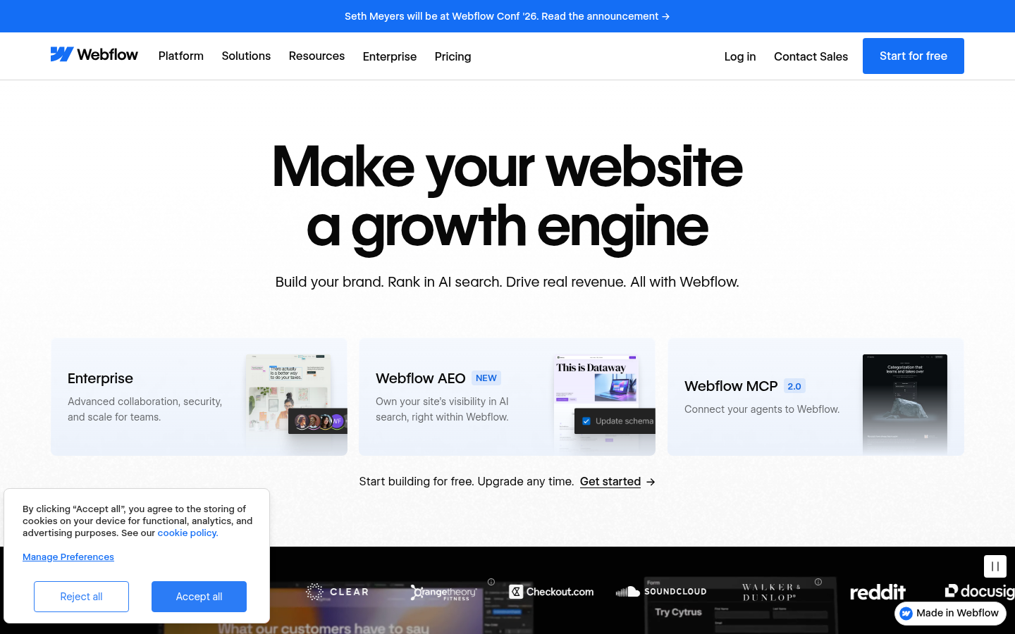 Webflow