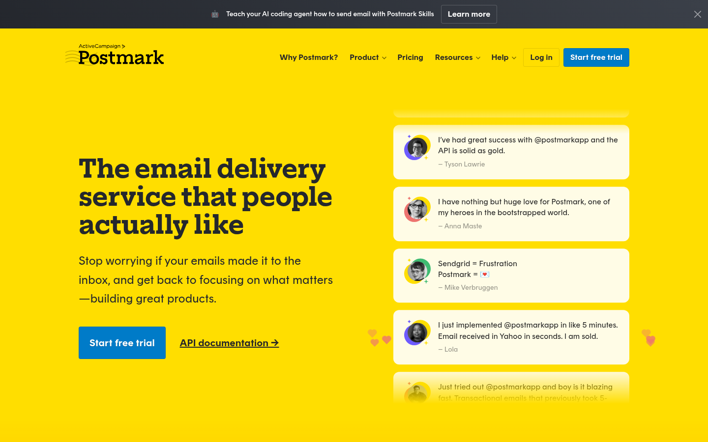 Postmark