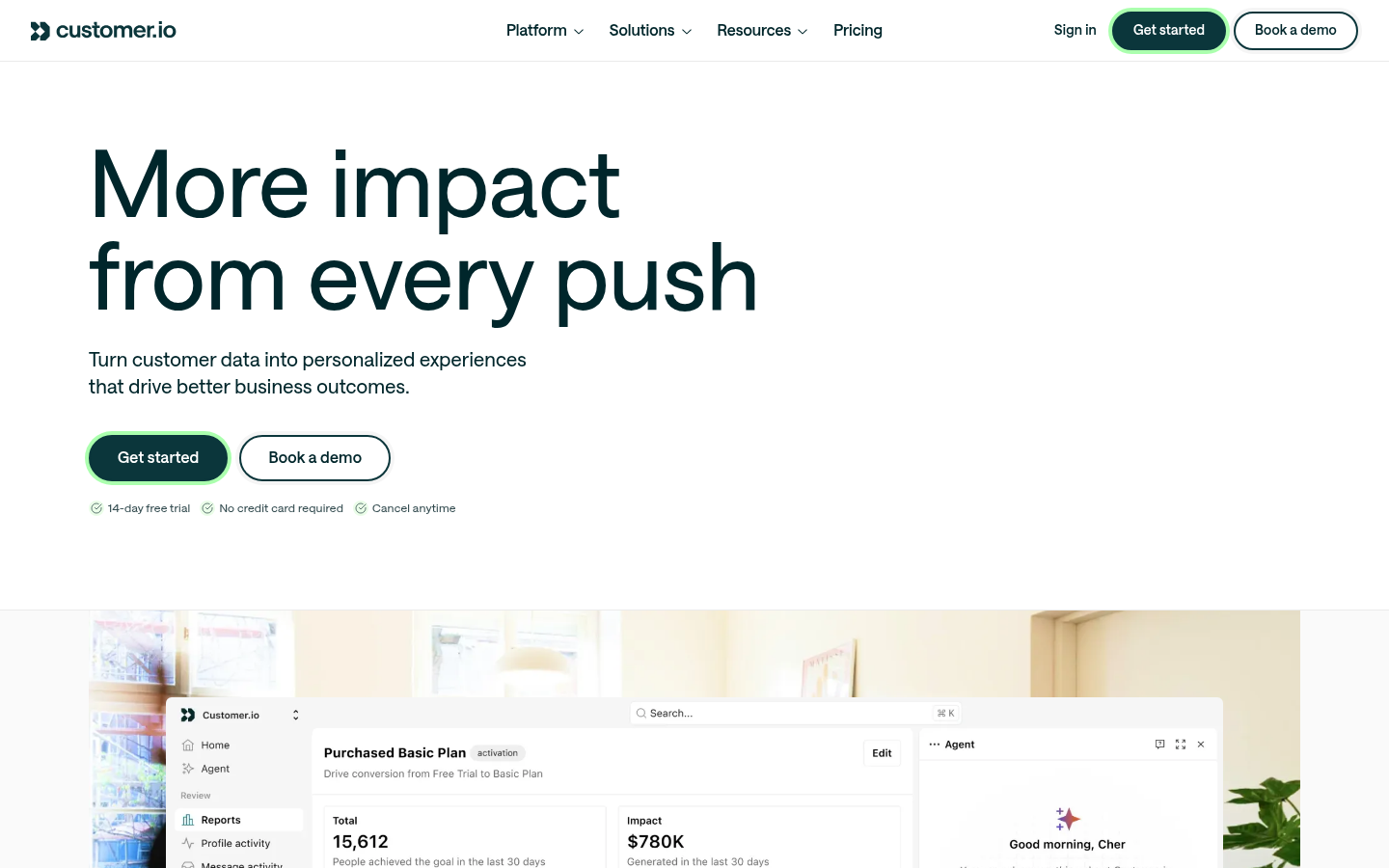 Customer.io